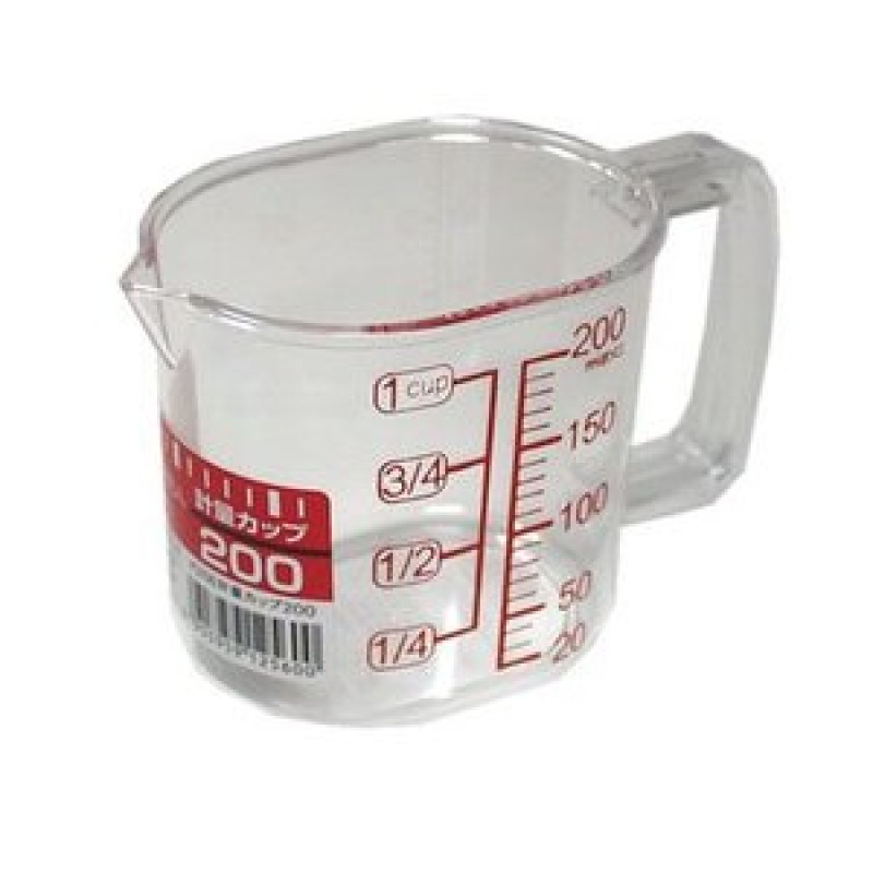 Measuring cup 200ml