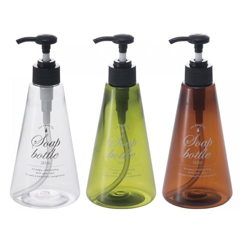 Soap bottle 360 ​​ml