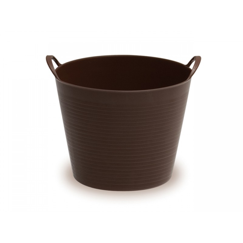 Free bucket 3L Chocolate Brown