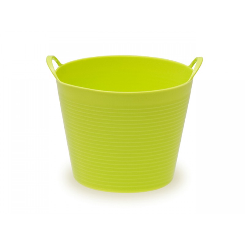 Free bucket 3L lime green