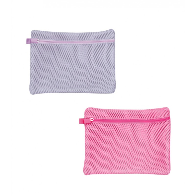 Soft mesh flat pouch M 190 x 260mm