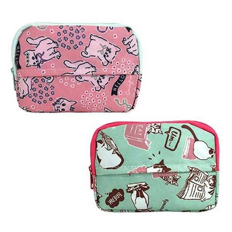 cat pocket pouch 90 x 130 mm