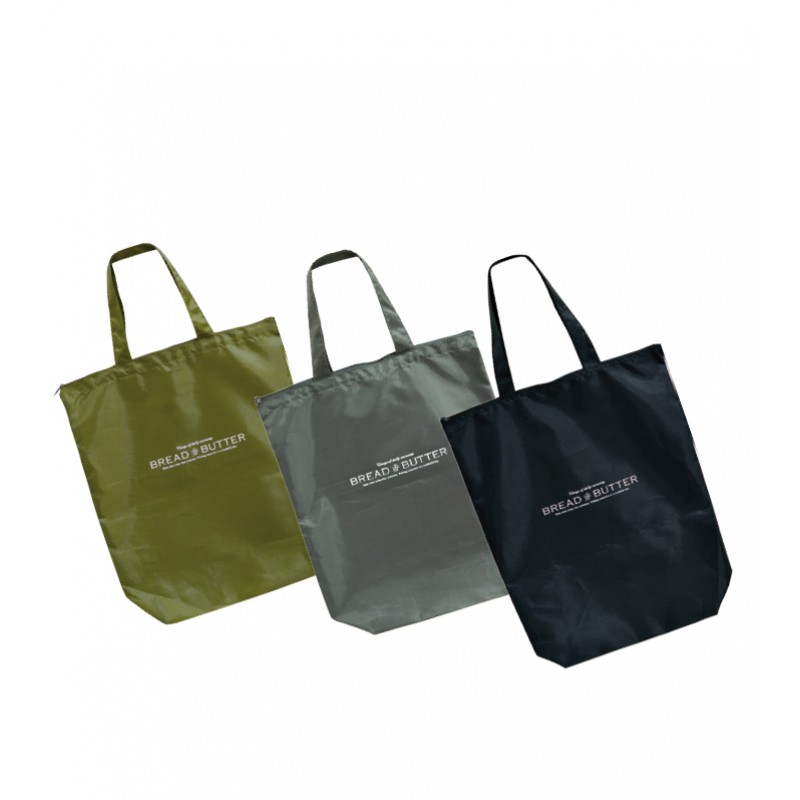 Tote Bag Oblong with Fastener 125mm width