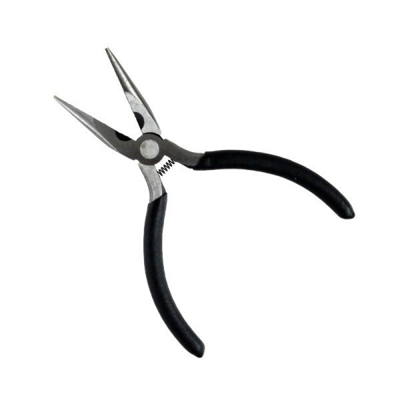 Radio pliers forged