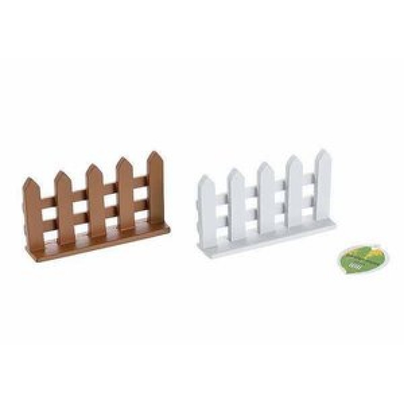 Garden object fence