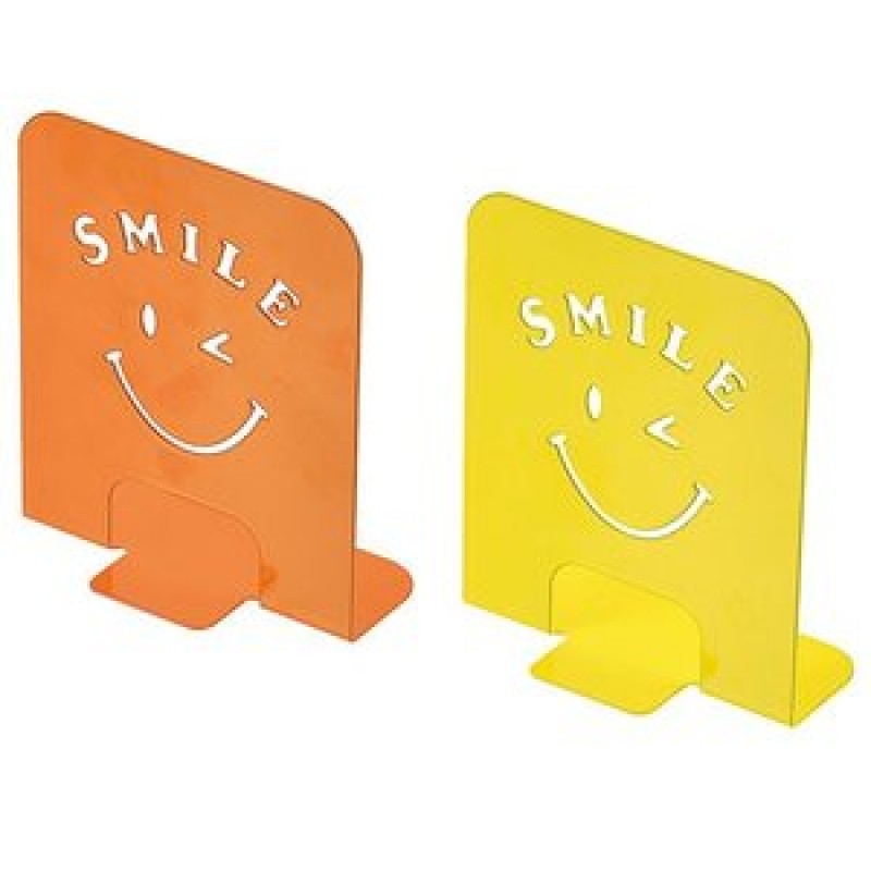 Book stand smiley