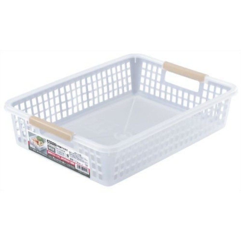 Arrange Clear basket bulky 355x260x84Hmm