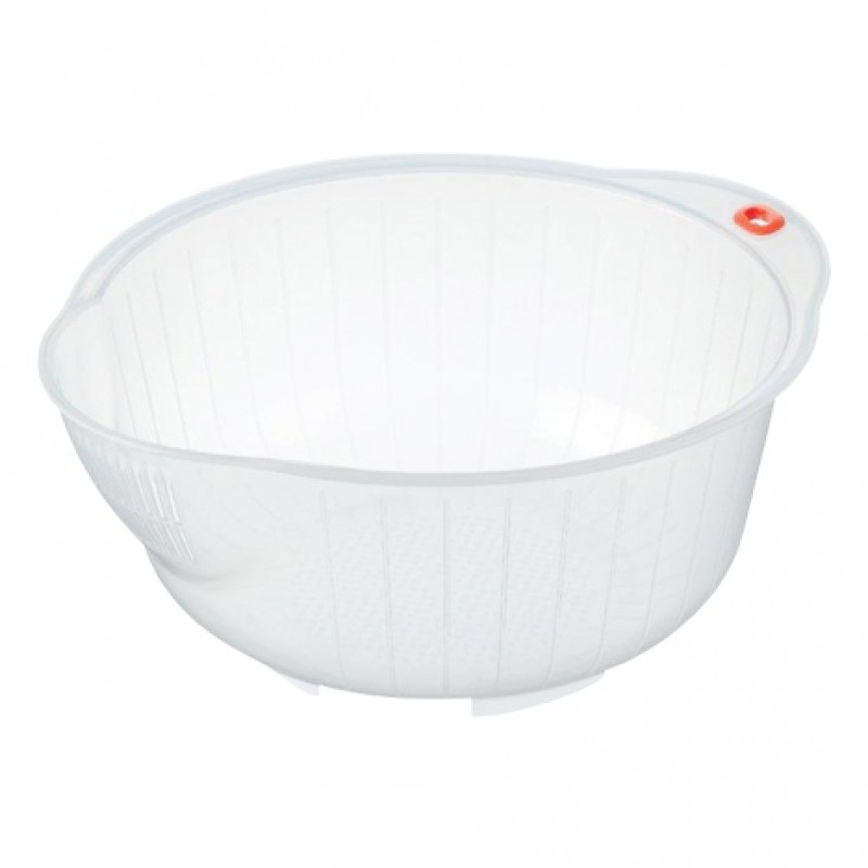 Rice Bowl with drain holes 26cm