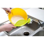 Hand-held Rice Washer -Green 