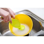 Hand-held Rice Washer -Green 