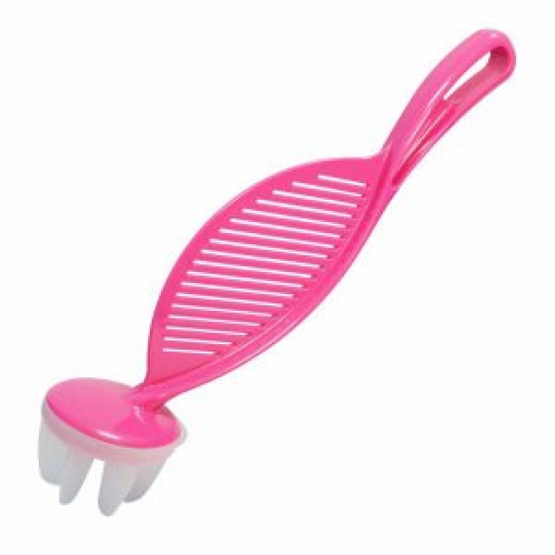 Hand-held Rice Washer -Pink