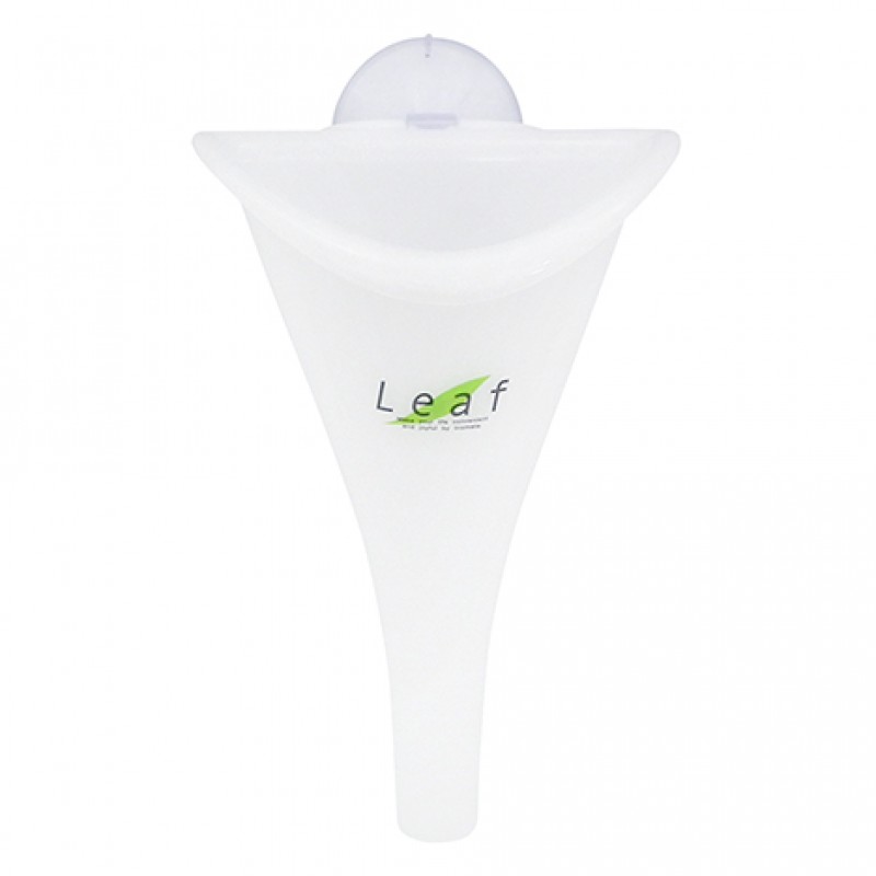 Plastic Funnel for liquid soap Clear