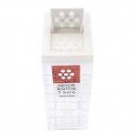 Spice Bottle with 7 Holes White 63ml