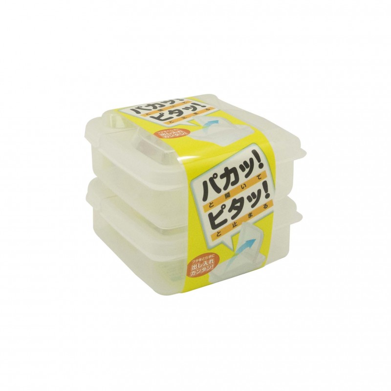 K194 Food Container 250mLx2 4955959119418