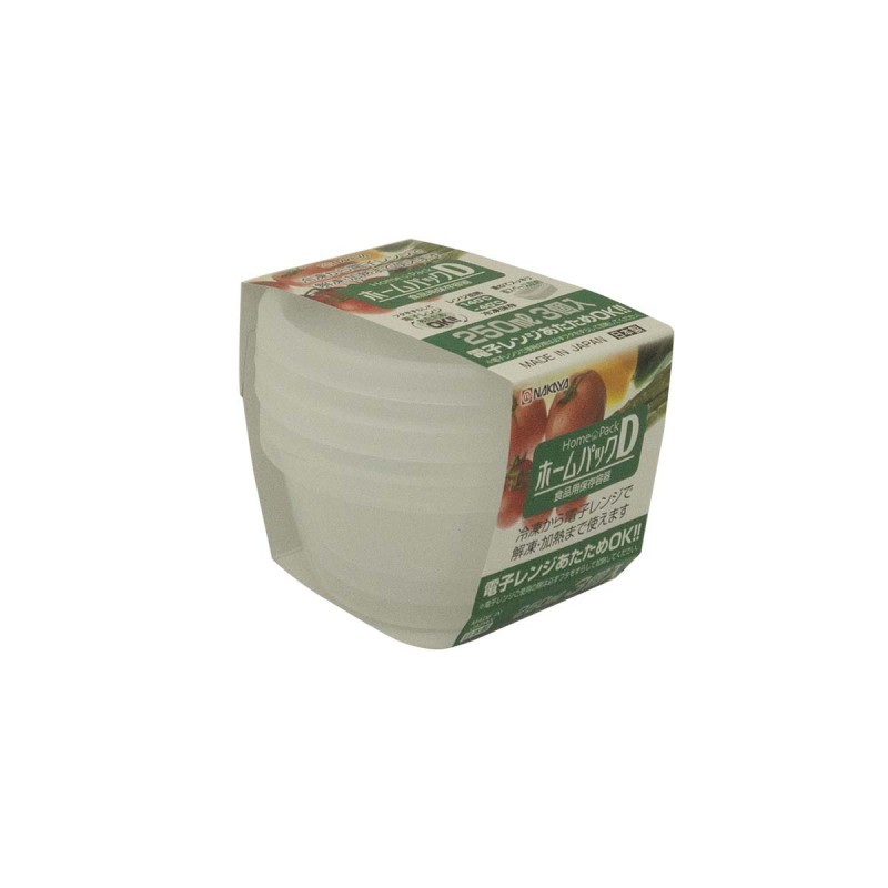 K293-1 Food Storage 250mLx3 4955959129318