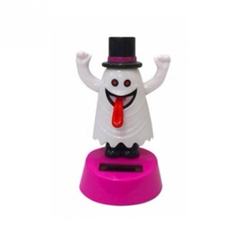 Halloween Dancing Solar Toy Ghost