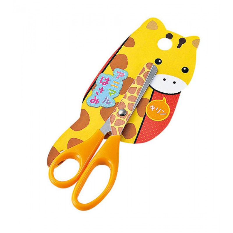 Animal scissors (giraffe)