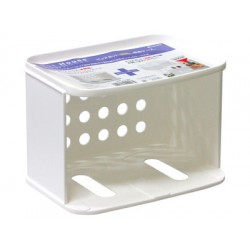 Pot Case White