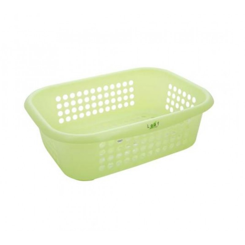 Undressing basket Green