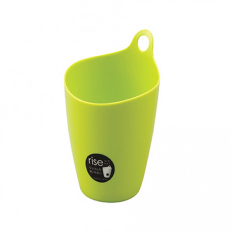 Hanging mini bucket holder green