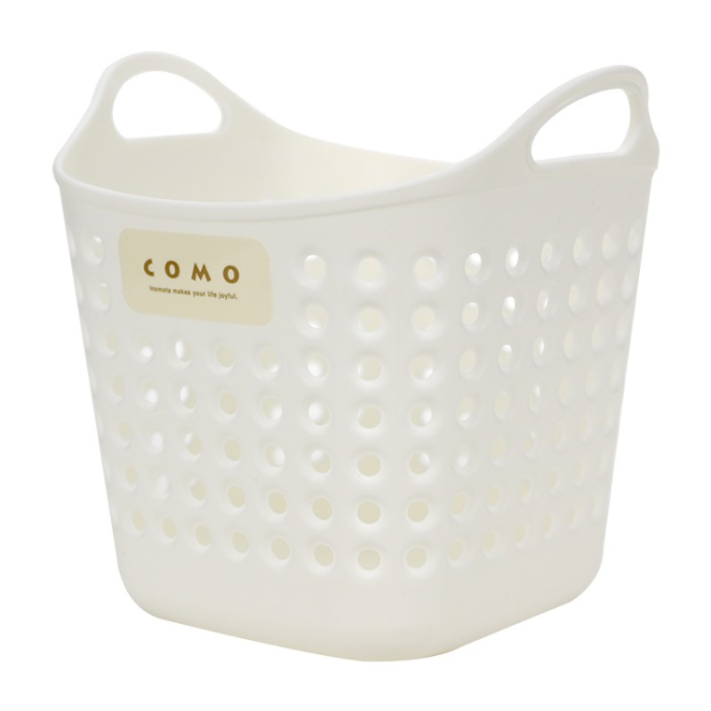 Como basket mini square white