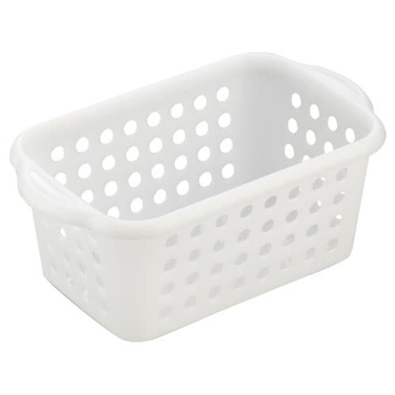 Basket Case White 