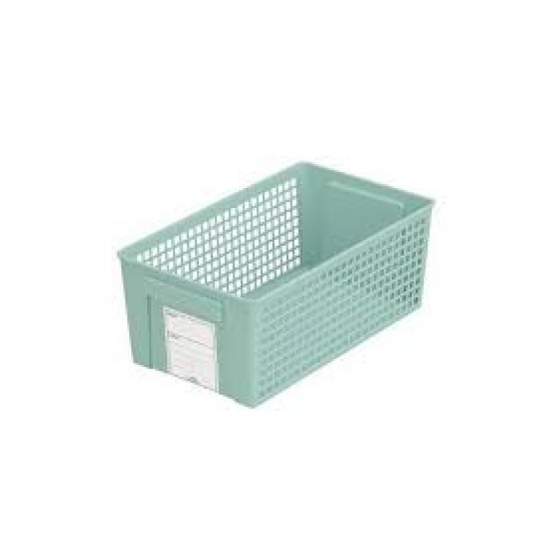 Trim Basket wide Blue