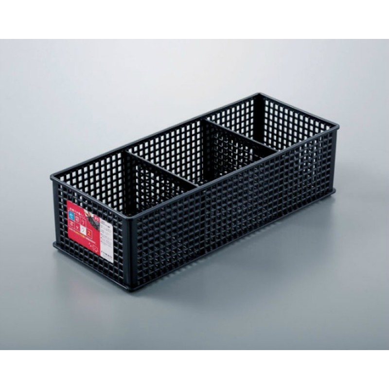 L-8487/BK Storage Plastic(PP) 4973430000048