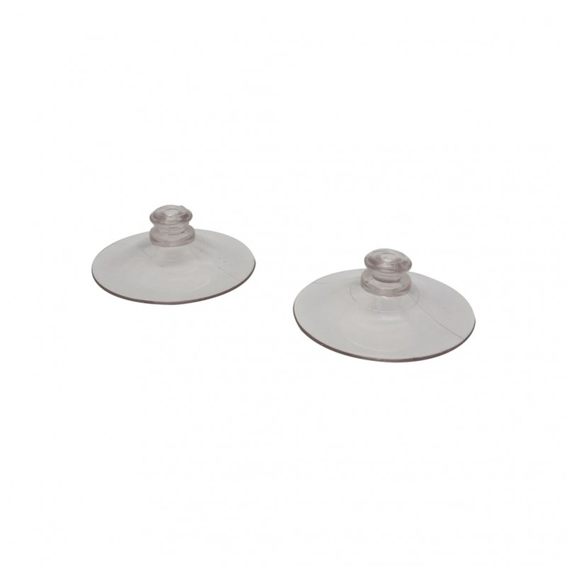 Suction Cup Grooved Type 2pcs