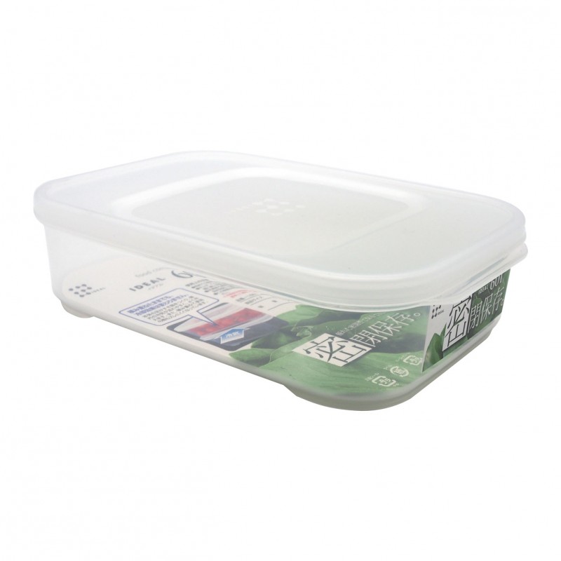 Food Container ID601 203x138xH52mm 930ml