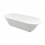 Oval Long Bowl BPA Free 280×135×H80㎜